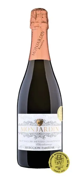 'Vino Espumoso Monjardín Brut Nature Reserva'