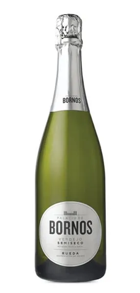 'Vino Espumoso Palacio de Bornos Semiseco'