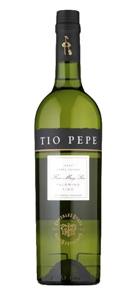 'Vino Fino Tio Pepe 375ml'