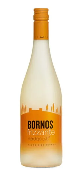 'Vino Frizzante Bornos Verdejo 5,5'