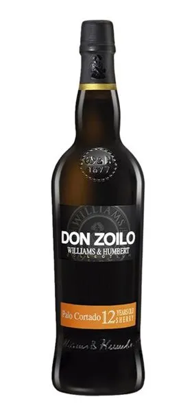 'Vino Generoso Don Zoilo Palo Cortado'