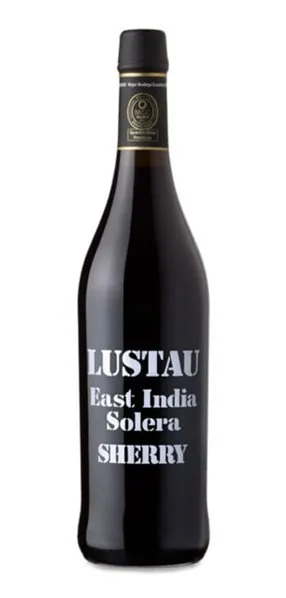 'Vino Generoso East India Solera Lustau'