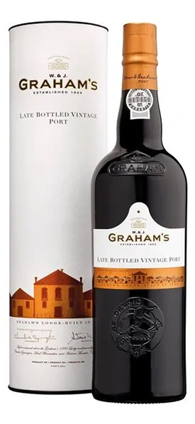 'Vino Generoso Graham''s L.B.V.'