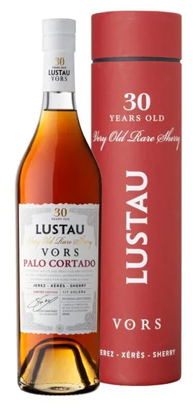 'Vino Generoso Lustau Vors Palo Cortado 30 Years Old'