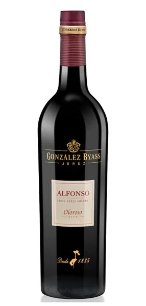 'Vino Generoso Oloroso Alfonso'