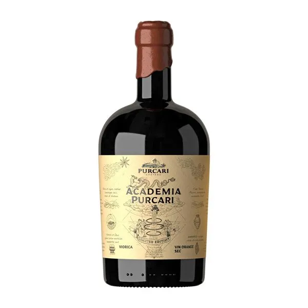Vino Naranja Château Purcari Academia Viorica 75 cl Vino Naranja