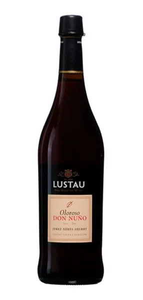 'Vino Oloroso Don Nuño Lustau'