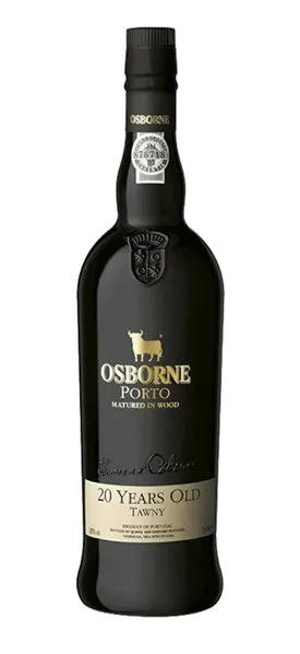 'Vino Oporto Osborne Tawny 20 Años'