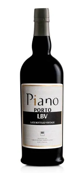 'Vino Oporto Piano LBV'
