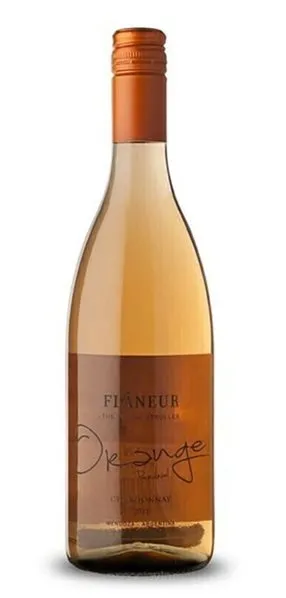 'Vino Orange Flâneur The Young Stroller Perdriel'