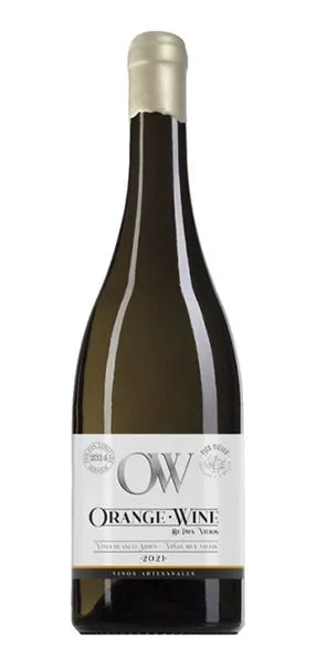 'Vino Orange Wine by Pies Viejos'