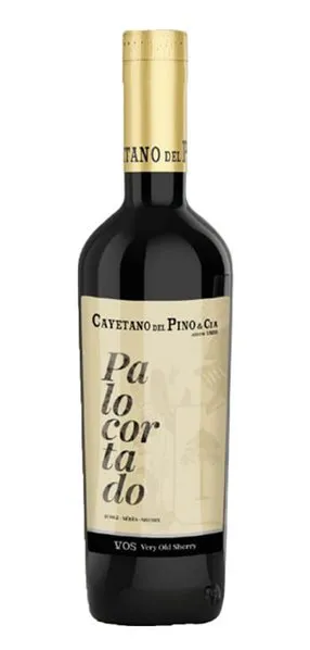 'Vino Palo Cortado Cayetano del Pino & Cia VOS'