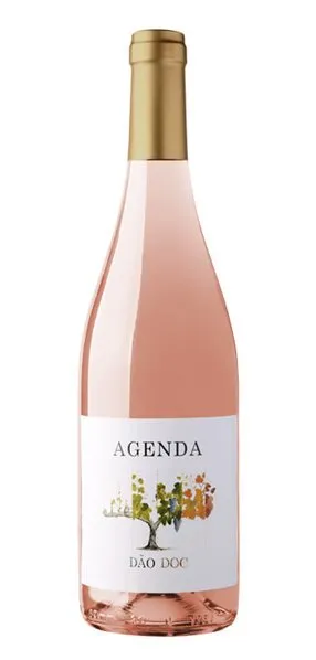 'Vino Rosado Agenda'