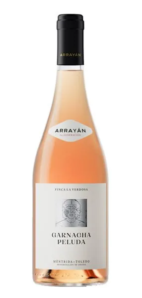 'Vino Rosado Arrayán de Garnacha Peluda'