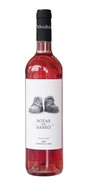 'Vino Rosado Botas de Barro'