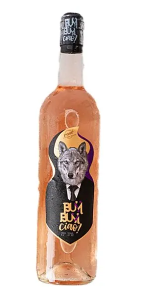 'Vino Rosado BumBumciao Semidulce'