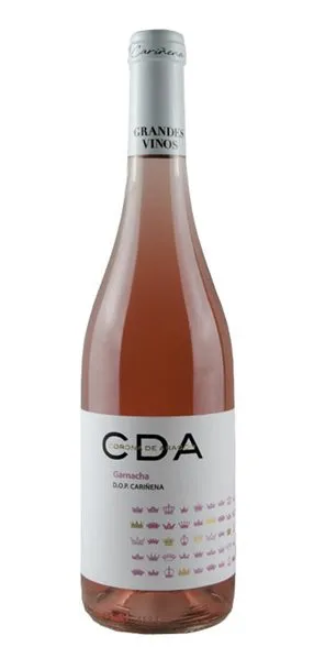 'Vino Rosado CDA Corona de Aragón Garnacha'