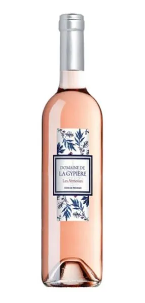 'Vino Rosado Domaine de la Gypiere'