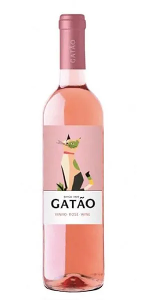 'Vino Rosado Gatao'