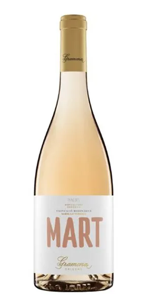 'Vino Rosado Gramona Mart'