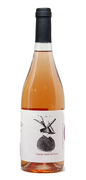 'Vino Rosado La Quinta Vendimia'