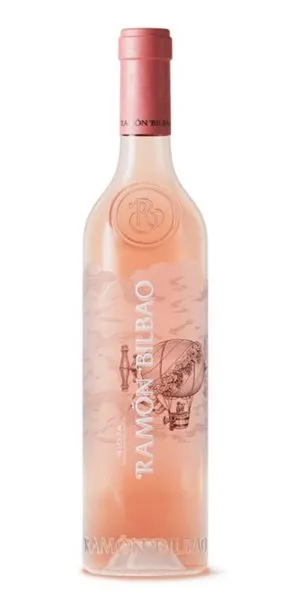 'Vino Rosado Ramon Bilbao'