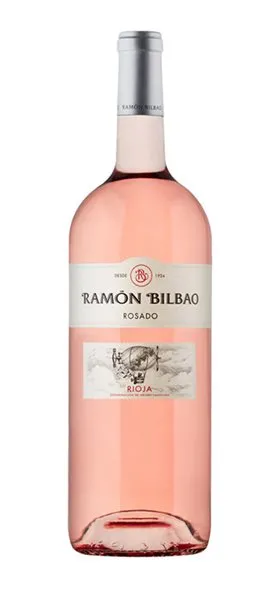 'Vino Rosado Ramon Bilbao Magnum'