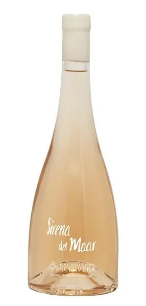'Vino Rosado Sirena del Maar Fermentado en Barrica'