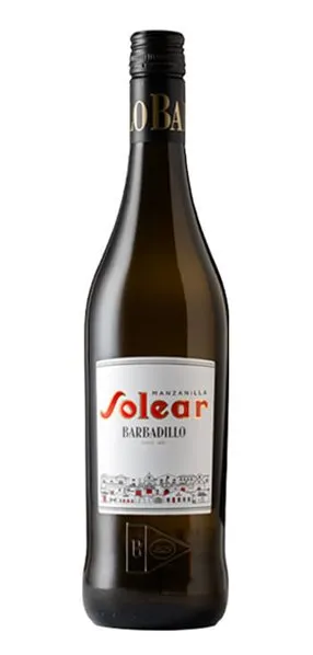 'Vino Manzanilla Solear'