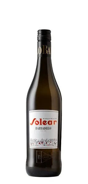 'Vino Manzanilla Solear 37.5cl'