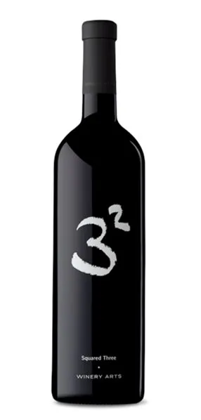 'Vino Tinto 3 Al Cuadrado'