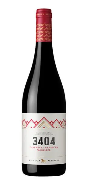 'Vino Tinto 3404'