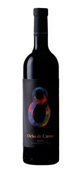 'Vino Tinto 8 de Caecus'