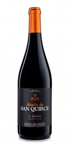 'Vino Tinto Abadía de San Quirce 6 Meses Barrica'