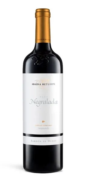 'Vino Tinto Abadia Retuerta Pago Negralada'