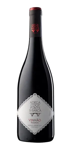 'Vino Tinto Adega Coop Ponte da Barca Vinhão Reserva'