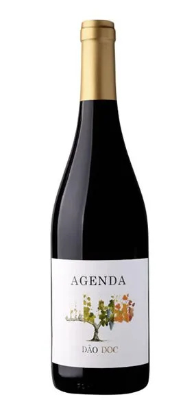 'Vino Tinto Agenda'