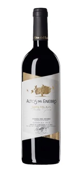 'Vino Tinto Altos del Enebro Crianza'