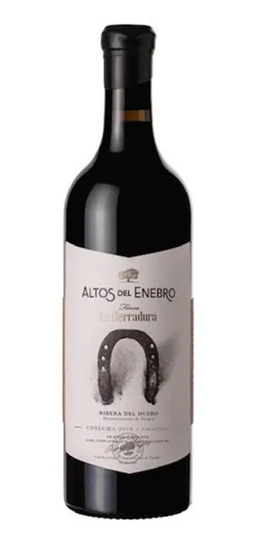 'Vino Tinto Altos del Enebro Finca La Herradura'