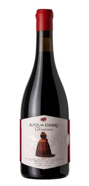 'Vino Tinto Altos del Enebro La Goyesca'