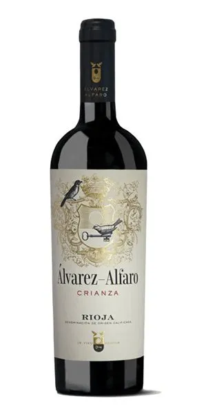 'Vino Tinto Álvarez Alfaro Crianza'