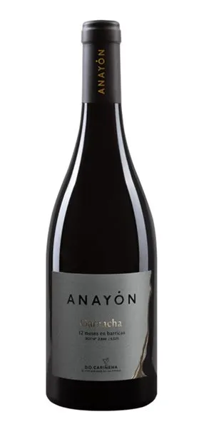 'Vino Tinto Anayón Garnacha'