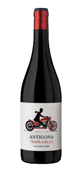 'Vino Tinto Antígona Tempranillo'