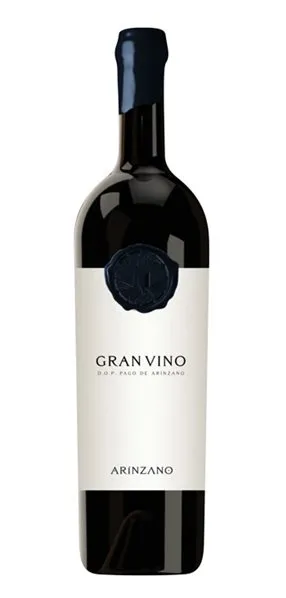 'Vino Tinto Arínzano Gran Vino'