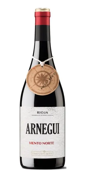 'Vino Tinto Arnegui Viento Norte'