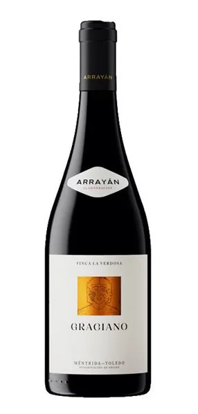 'Vino Tinto Arrayan Graciano'