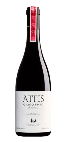 'Vino Tinto Attis Caíño Tinto'