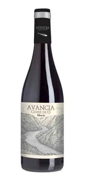 'Vino Tinto Avancia Cuvee De O Mencía'