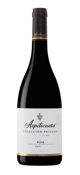 'Vino Tinto Azpilicueta Colección Privada '
