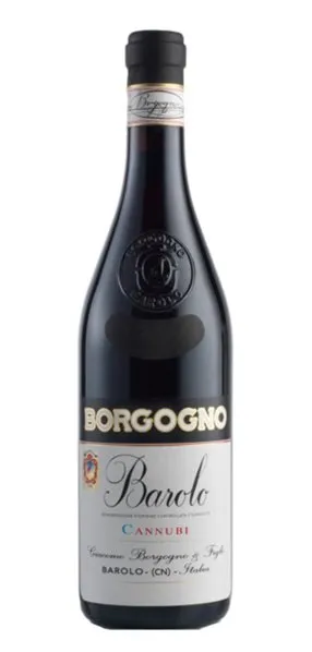 'Vino Tinto Barolo Cannubi'